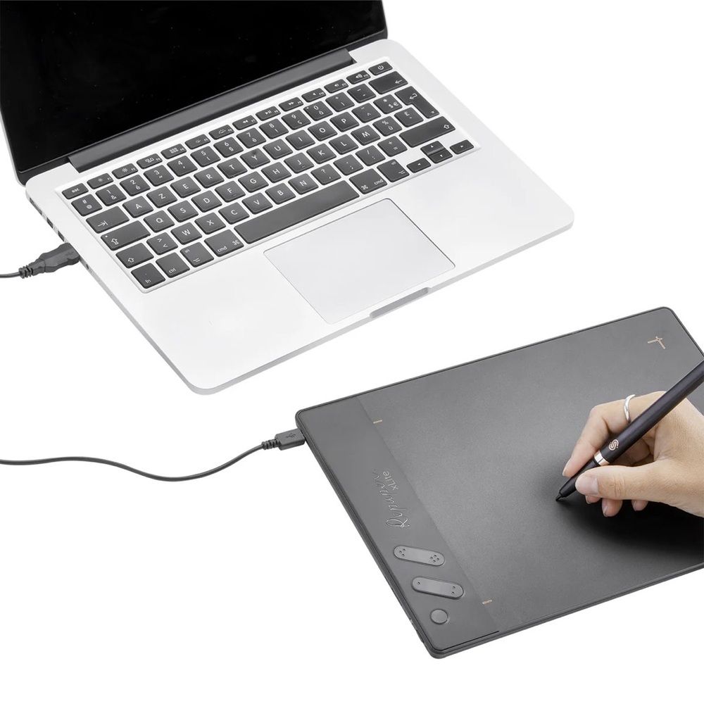 Repaper Drawing Tablet - Black - Picture 6 of 9